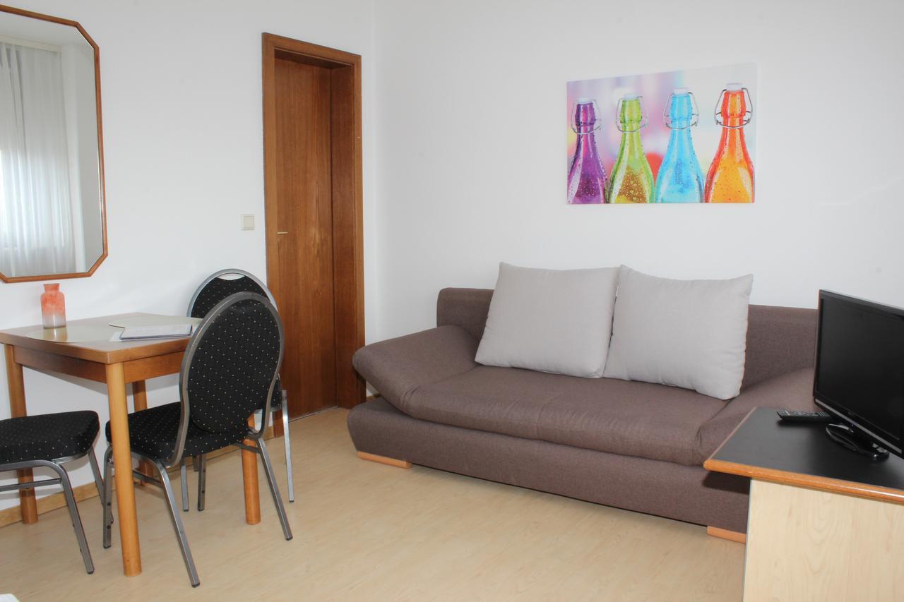 Hotel Nord Брауншвейг Экстерьер фото