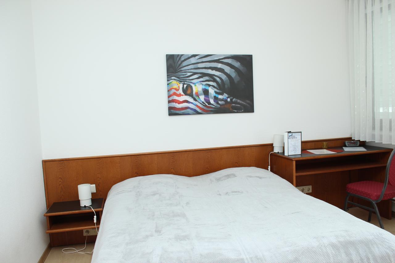 Hotel Nord Брауншвейг Экстерьер фото